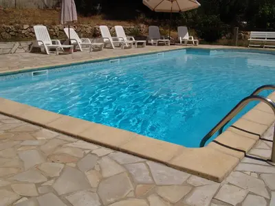 Plan de l'établissement Auberge - Hotel U Paradisu