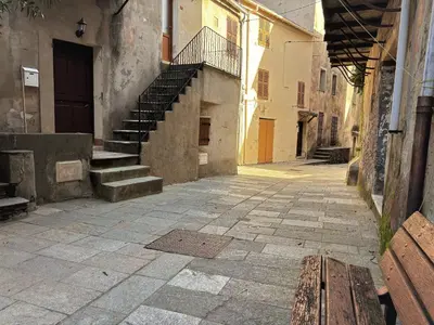 Plan de l'établissement U TIGRU - Maison luxe et Cosy au cœur du Cap Corse