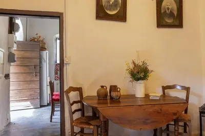Plan de l'établissement Casa Di Babbo