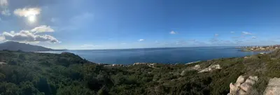 Paysage naturel près de l'appartement