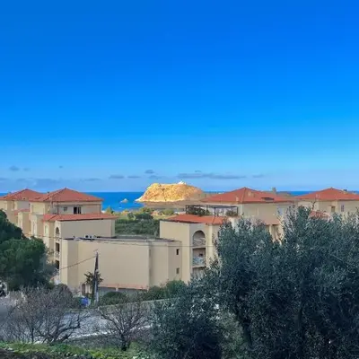 Appartement vue mer à Ile Rousse