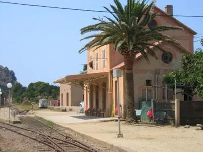 Bâtiment de l'appartement
