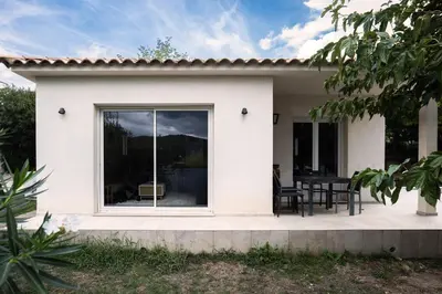 Bâtiment de la villa