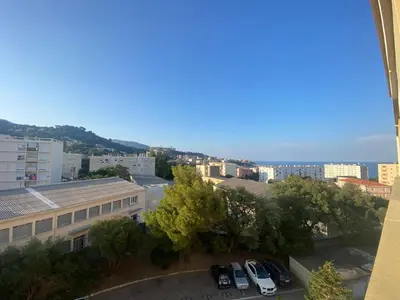Paysage naturel près de l'appartement