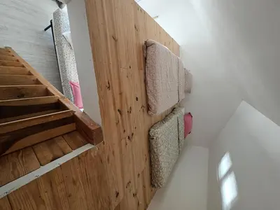 Plan de l'établissement Appartement sur le port