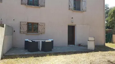 Bâtiment de l'appartement