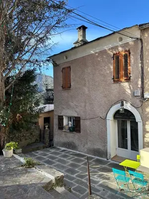 Bâtiment de la maison de vacances