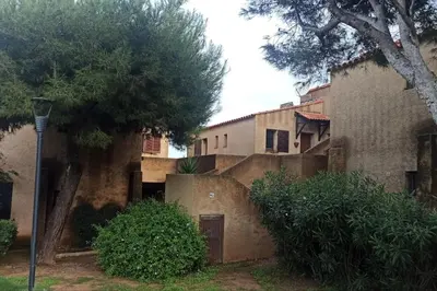 Bâtiment de l'appartement