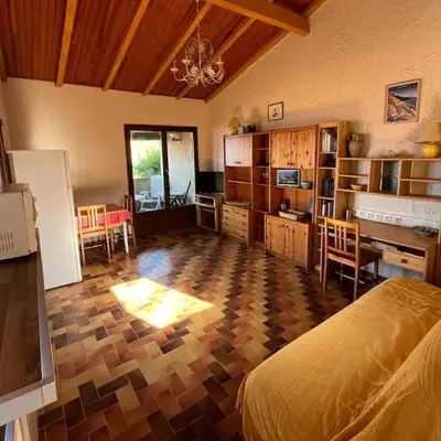 Appartement en bord de mer Marine de Sant-Ambrogio