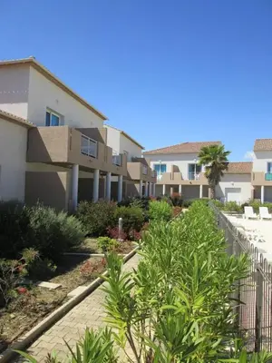 Bâtiment de l'appartement