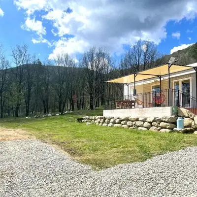Bungalow à la campagne