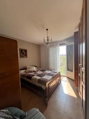 Un ou plusieurs lits dans un hébergement de l'établissement Villa Santa Rita