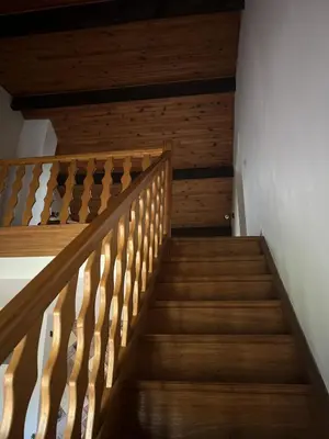 Plan de l'établissement Villa Santa Rita