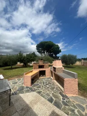 Plan de l'établissement Villa Santa Rita