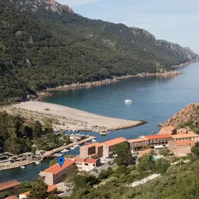 Résidence Hotelière Capu Seninu