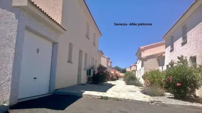 Quartier de la villa ou autre quartier proche