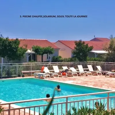 Villa bord de mer