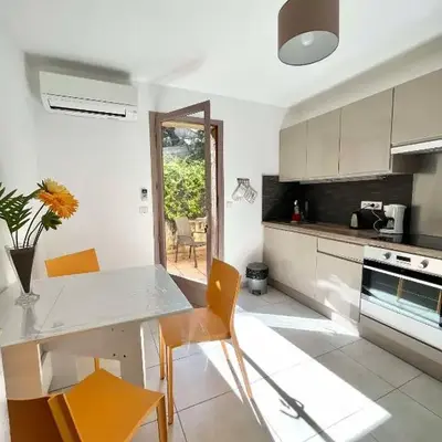 Bel appartement au calme