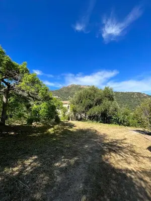 Paysage naturel près de l'appartement