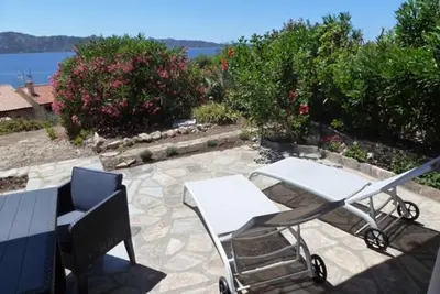 Paysage naturel près de l'appartement