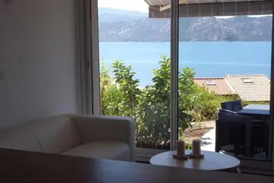 Paysage naturel près de l'appartement