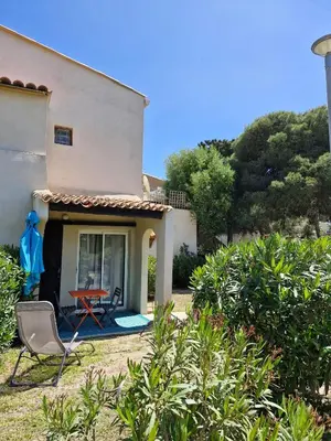 Jardin de l'établissement Cocody