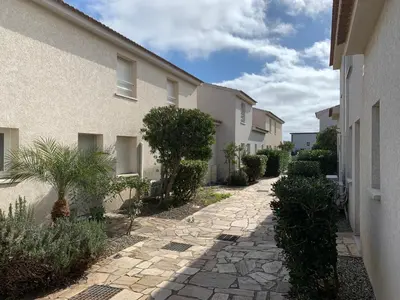 Bâtiment de la maison de vacances