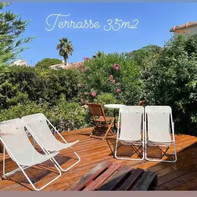 SOLANE 5 villa 100m plage