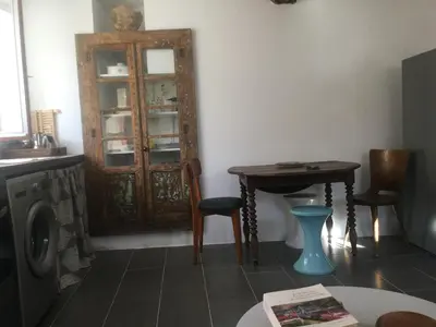 Plan de l'établissement Maison à Porticciolo, idéale pour un couple
