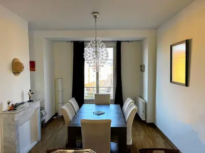 Plan de l'établissement Appartement Blasini Proche plage & ville