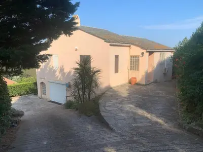 Bâtiment de la villa