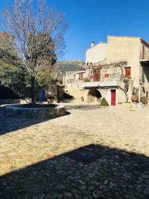 Bâtiment de la villa