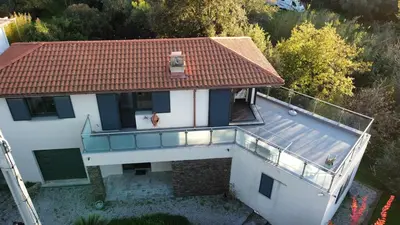 Bâtiment de la villa