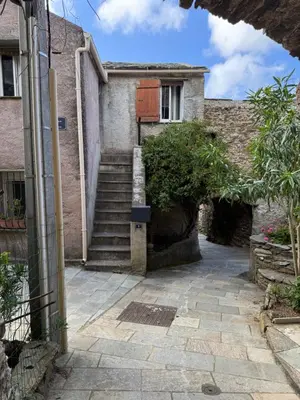 Plan de l'établissement Joli T2 in Cap Corse