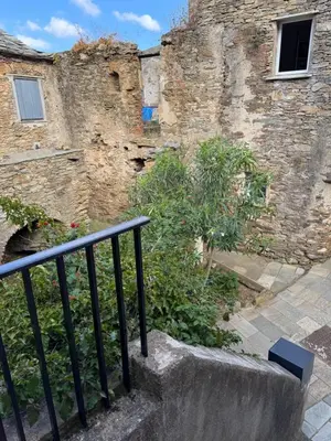 Plan de l'établissement Joli T2 in Cap Corse