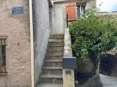Plan de l'établissement Joli T2 in Cap Corse