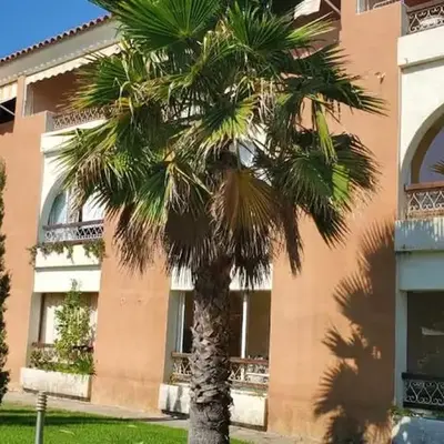 T3 climatisé pour 4 à 6 personnes proche mer en Corse