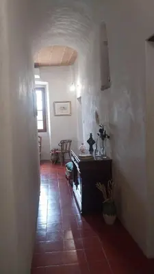 Plan de l'établissement Maison de Caractère au coeur du village