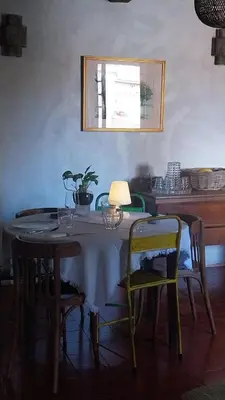 Plan de l'établissement Maison de Caractère au coeur du village