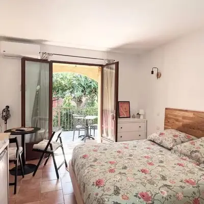 Appartement confort et équipé proche de la plage