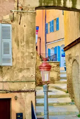 Plan de l'établissement Villa du Cap