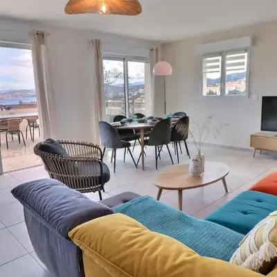 Appartement ISULA ROSSA