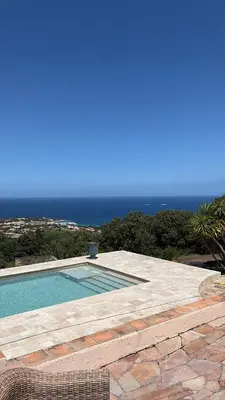 Piscine de l'établissement Casa a Scopa ou située à proximité