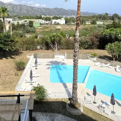 Studio avec piscine SAINT FLORENT - FLO300-259