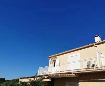 Bâtiment de l'appartement