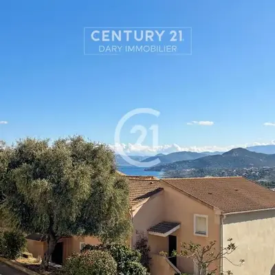 Le sémaphore - Appartement deux chambres à Ile-Rousse