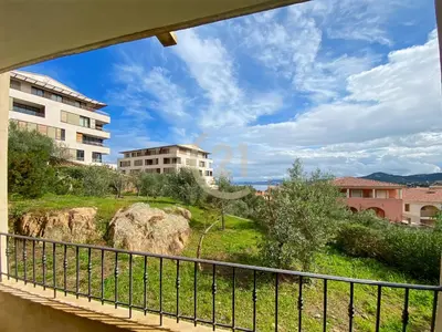 Paysage naturel près de l'appartement