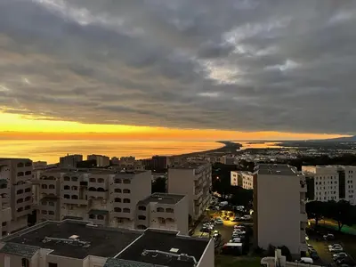 Paysage naturel près de l'appartement