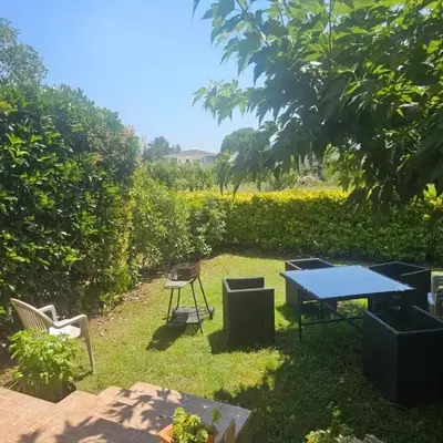 Rez de villa
