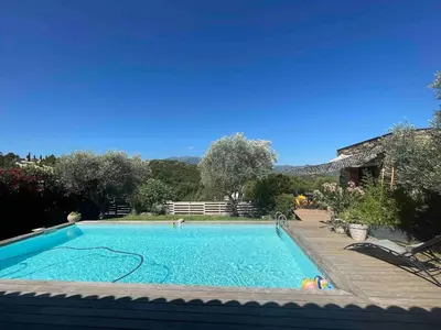 Piscine de l'établissement A Casetta Di Oletta ou située à proximité